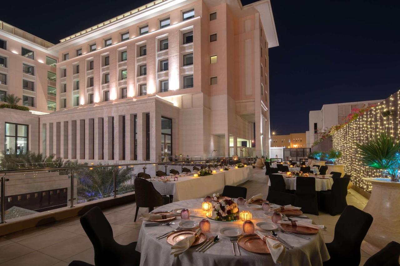 Radisson Collection Muscat, Hormuz Grand Hotel Exterior photo