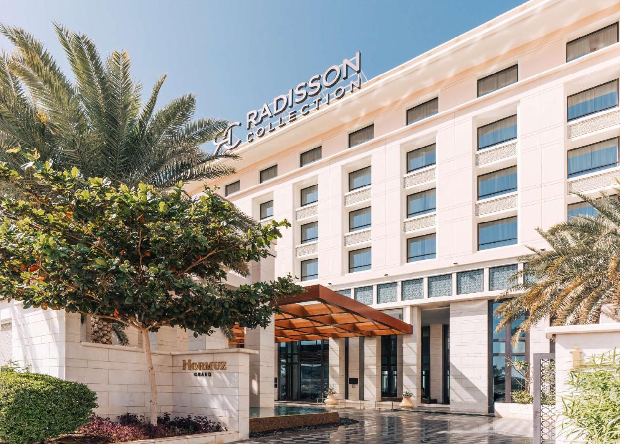 Radisson Collection Muscat, Hormuz Grand Hotel Exterior photo