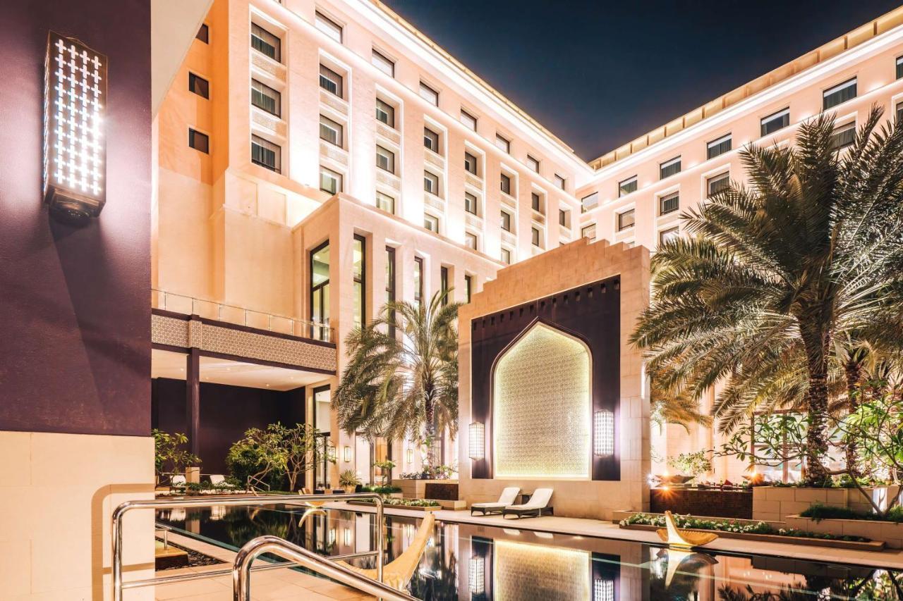 Radisson Collection Muscat, Hormuz Grand Hotel Exterior photo