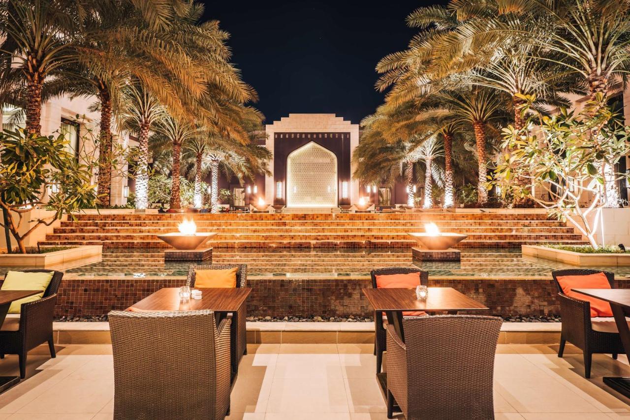 Radisson Collection Muscat, Hormuz Grand Hotel Exterior photo