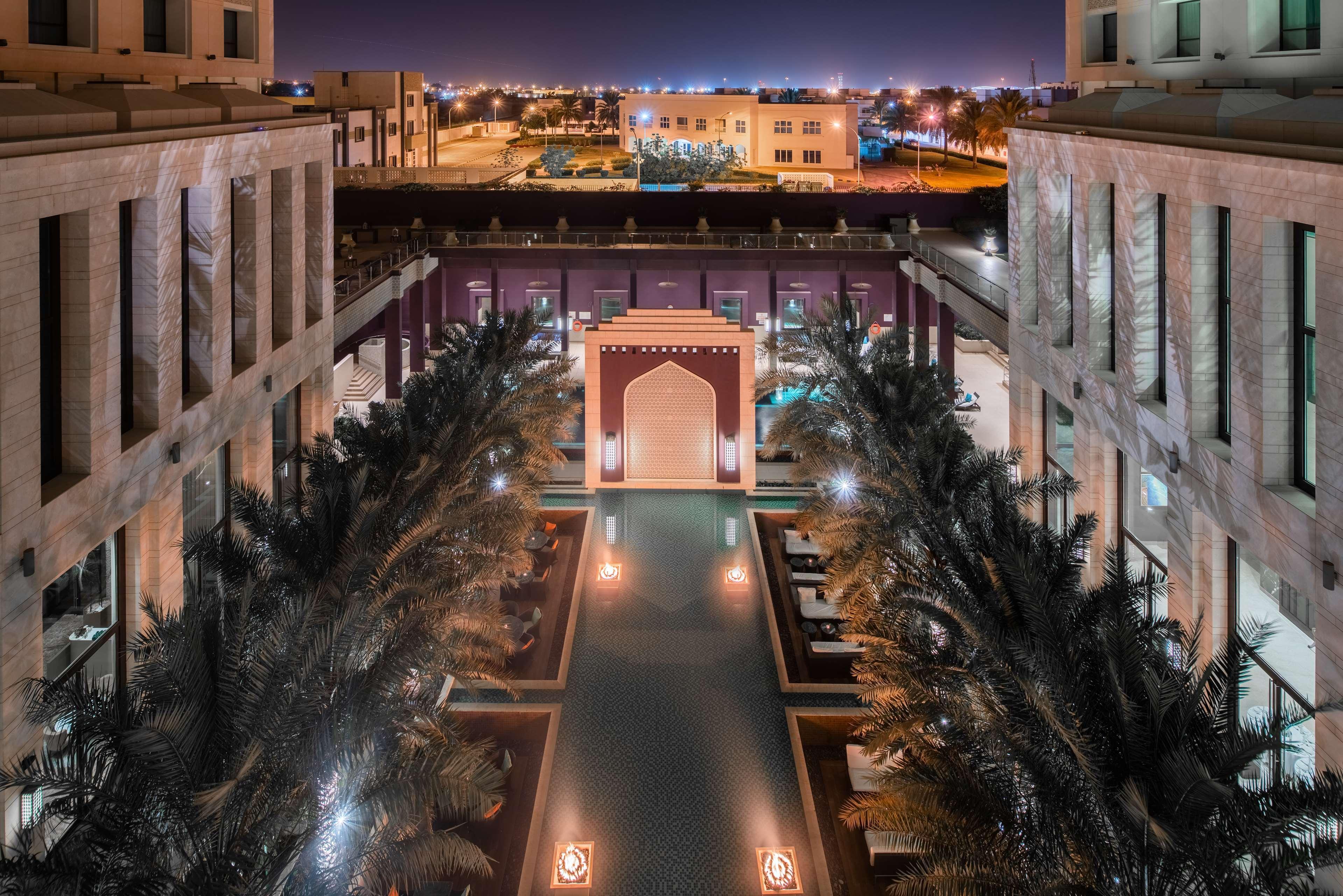 Radisson Collection Muscat, Hormuz Grand Hotel Exterior photo